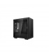 Deepcool CH370  Black, Micro ATX, Power supply included No