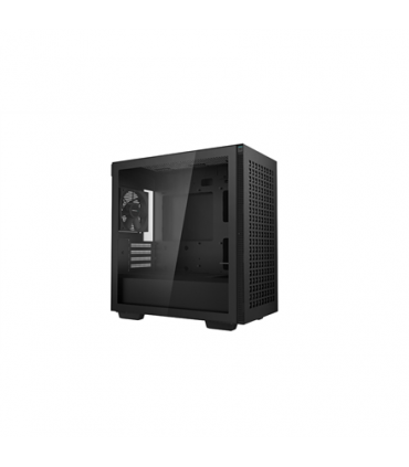 Deepcool CH370  Black, Micro ATX, Power supply included No
