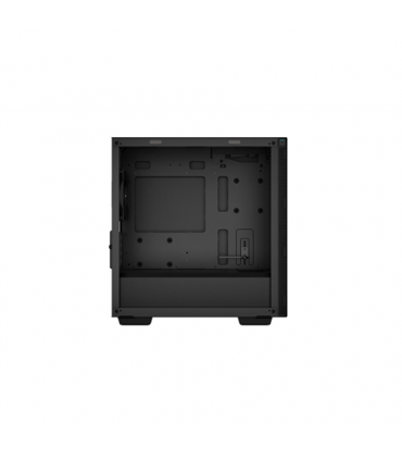 Deepcool CH370  Black, Micro ATX, Power supply included No