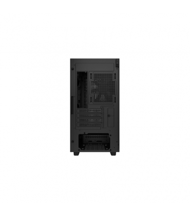 Deepcool CH370  Black, Micro ATX, Power supply included No