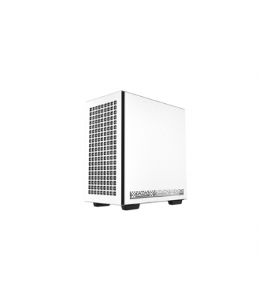 Deepcool CH370 White, Micro ATX, Power supply included No