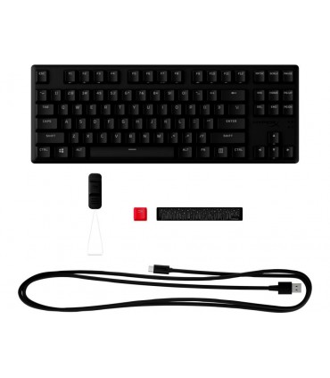 HyperX Alloy Origins PBT HX ENG 639N4AA