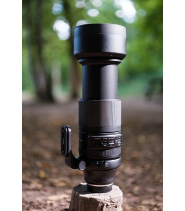 Tamron 150-500mm f/5-6.7 Di III VC VXD objektiiv Fujifilmile