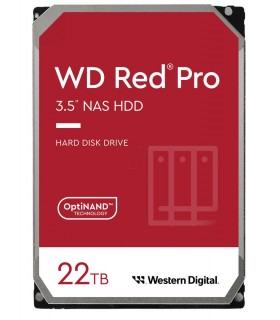 WESTERN DIGITAL HDD Red Pro 22TB WD221KFGX
