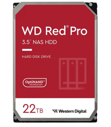 WESTERN DIGITAL HDD Red Pro 22TB WD221KFGX