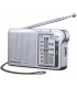 Panasonic RF-P150DEG-S digituuneriga taskuraadio