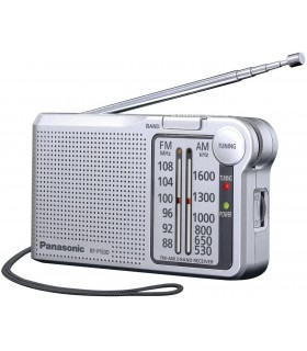 Panasonic RF-P150DEG-S digituuneriga taskuraadio