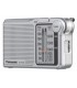 Panasonic RF-P150DEG-S digituuneriga taskuraadio