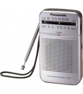 Panasonic RF-P50D digituuneriga taskuraadio