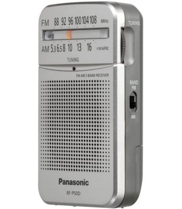 Panasonic RF-P50D digituuneriga taskuraadio
