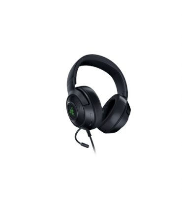 Razer Gaming Headset Kraken V3 X Built-in microphone, Black, Wired