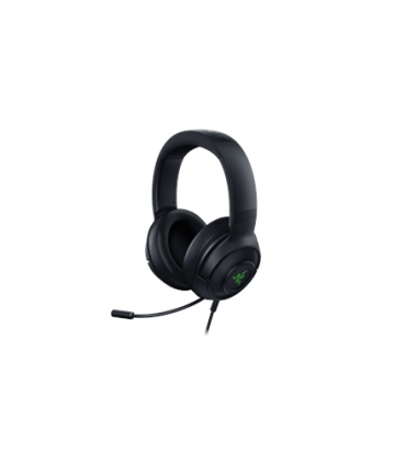 Razer Gaming Headset Kraken V3 X Built-in microphone, Black, Wired