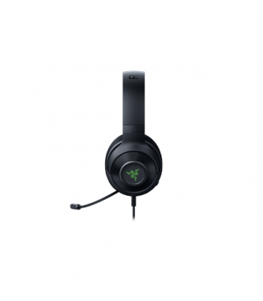 Razer Gaming Headset Kraken V3 X Built-in microphone, Black, Wired