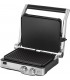 Kontaktgrill Sencor SBG4010SS, must/hõbedane