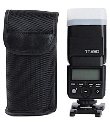 Godox välk TT350 Sonyle