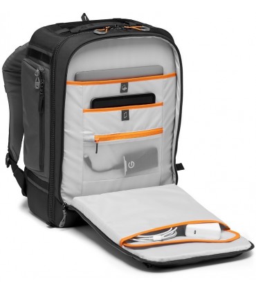 Lowepro seljakott Pro Trekker BP 450 AW II, hall (LP37269-GRL)