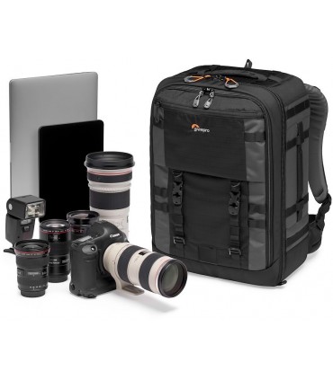 Lowepro seljakott Pro Trekker BP 450 AW II, hall (LP37269-GRL)