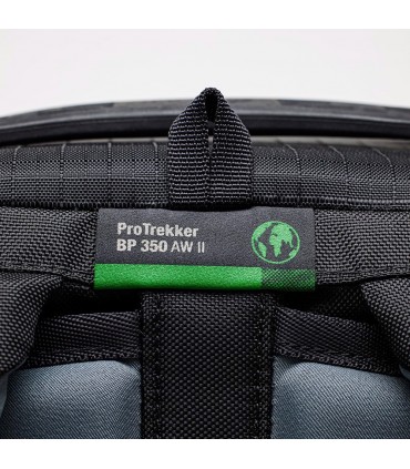 Lowepro seljakott Pro Trekker BP 350 AW II, hall (LP37268-GRL)