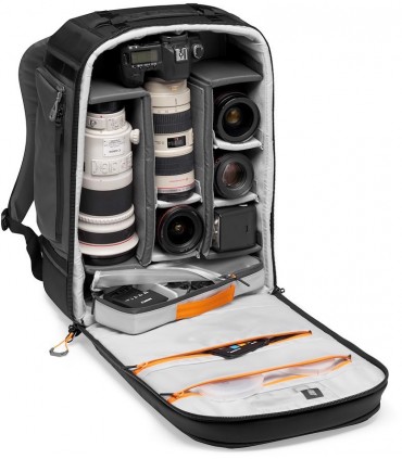 Lowepro seljakott Pro Trekker BP 450 AW II, hall (LP37269-GRL)
