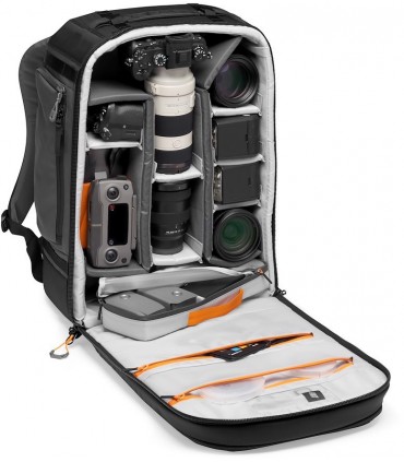 Lowepro seljakott Pro Trekker BP 450 AW II, hall (LP37269-GRL)