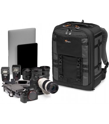 Lowepro seljakott Pro Trekker BP 450 AW II, hall (LP37269-GRL)