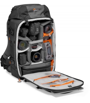 Lowepro seljakott Pro Trekker BP 550 AW II, hall (LP37270-GRL)
