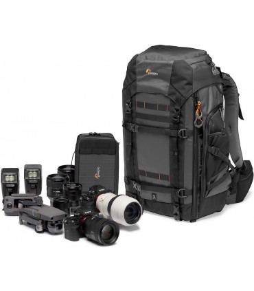 Lowepro seljakott Pro Trekker BP 550 AW II, hall (LP37270-GRL)