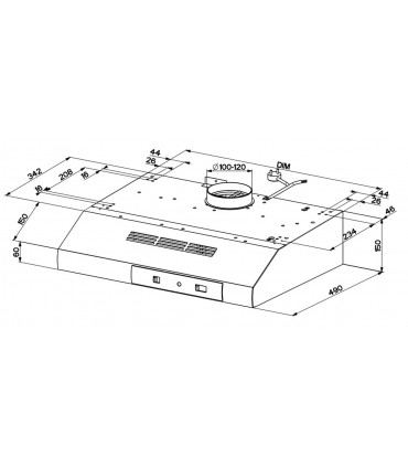 Faber 741 Base X A60
