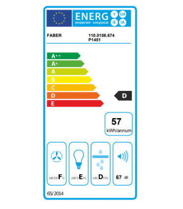 Faber TCH04 WH16A 741