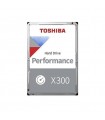 Toshiba HDD X300 4TB HDWR440UZSVA