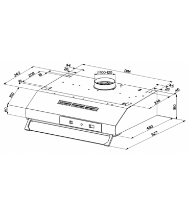 Faber TCH04 SS16A 741