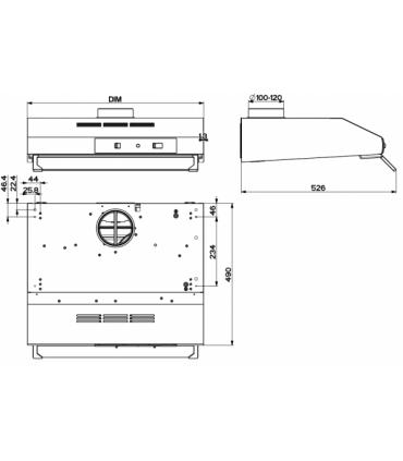 Faber TCH04 SS16A 741