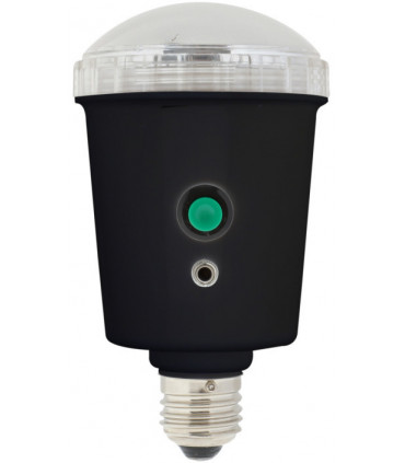 BIG Helios servovälk F-32S E27, must