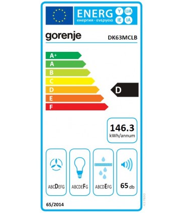 Gorenje DK63MCLB Classico