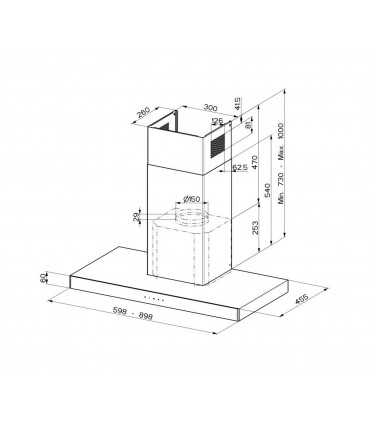 Faber Stilo Glass Smart A90