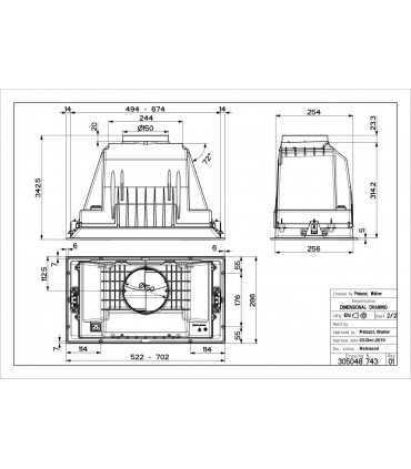 Faber INKA PLUS HCS X A70