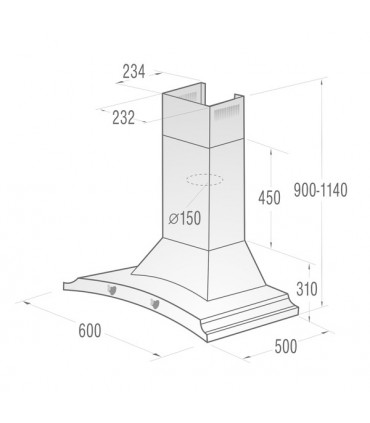 Gorenje DK63MCLI Classico Collection