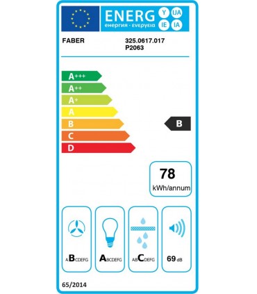 Faber Stilo Glass Smart A60