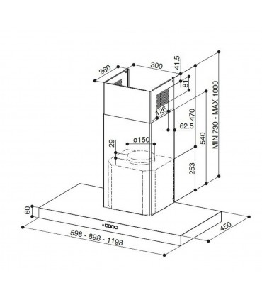 Faber Stilo Comfort X A90