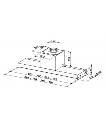 Faber IN-NOVA PREMIUM X KL A90