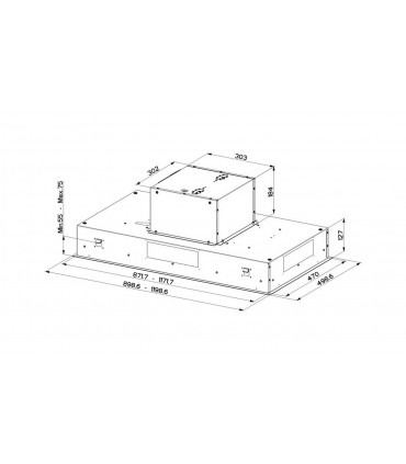 Faber Heaven Air X KL A90