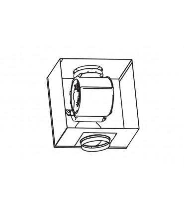 Faber Heaven Glass 2.0 WH A90