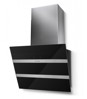 Faber STEELMAX EV8 LED BK/X A55