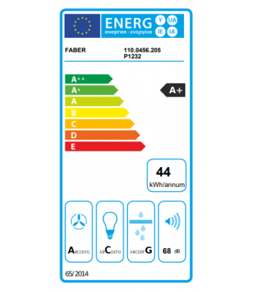 Faber HIGH-LIGHT INOX A120
