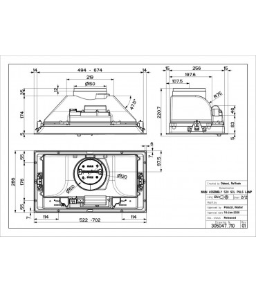Faber Inka Smart C LG A52