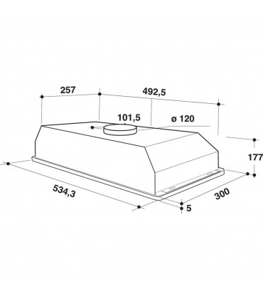Whirlpool WCT 64 FLS X