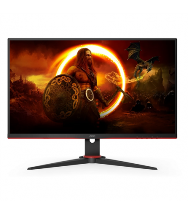 AOC Gaming 27" QHD monitor, Q27G2E/BK 
