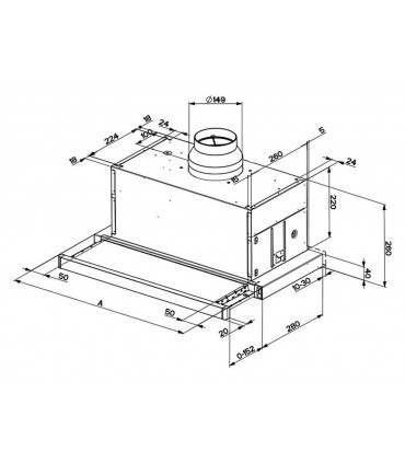 Faber Maxima NG EV8 Led AM/X A60