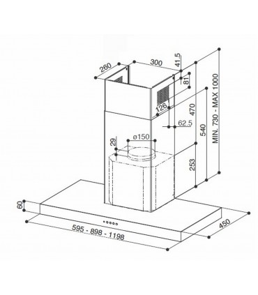 Faber Stilo Smart X A90