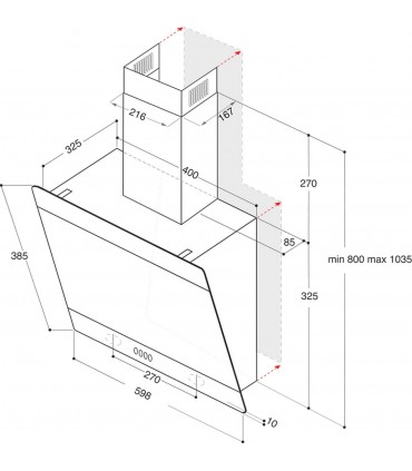 Whirlpool WHVP 62F LT SD
